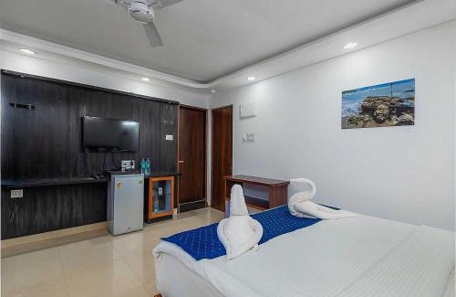 Saunta Vaddo Hotel | Collection O Ziva Resort Near Calangute Beach
