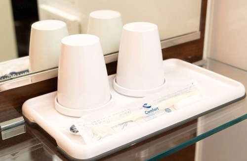 Kanda Higashimatsushitacho Hotel | Comfort Hotel Tokyo Kanda