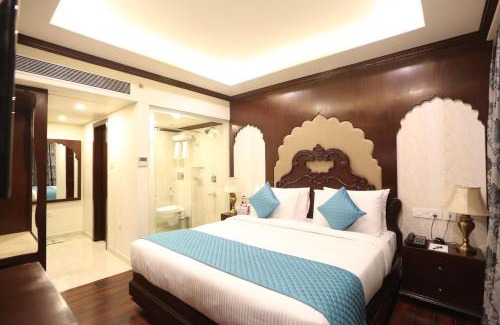 Pink City Hotel | Comfort Inn Sapphire - A Inde Hotel
