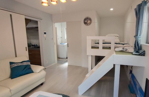 Nishinari Apartment | Comfort standard apartment