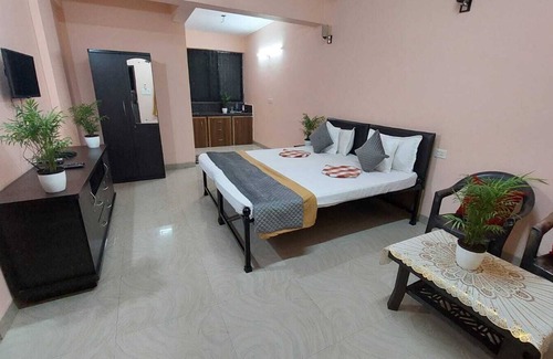 Colva House | Comfortable staying with homely atmos