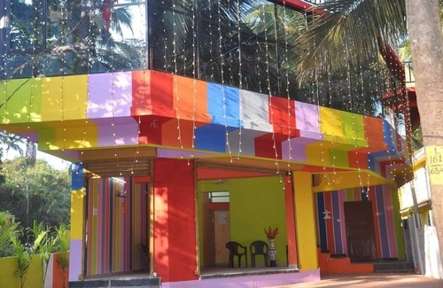 Colva House | Comfortable staying with homely atmos