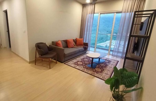Genting Highlands Apartment | Comfy Holiday Home@Genting Windmill Upon The Hill