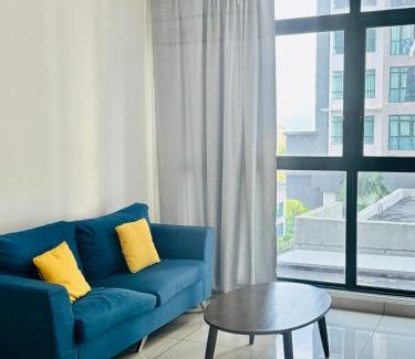 Putrajaya Apartment | conezion