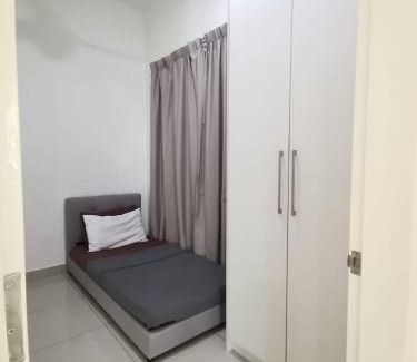 Putrajaya Apartment | Conezion Residence Putrajaya nearby IOI City Mall