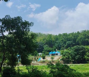Lansdowne House | CorbettRivervalleyHomestay