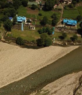 Lansdowne House | CorbettRivervalleyHomestay
