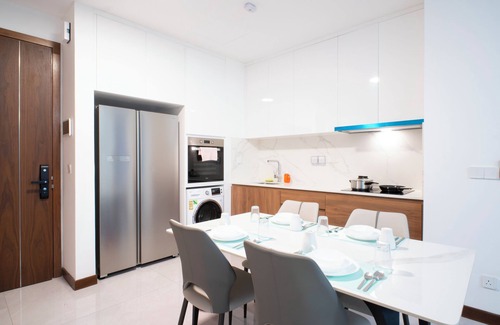 Imbi Condo | CORE Residence At TRX Luxury Suites by Moonway