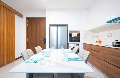 Imbi Condo | CORE Residence At TRX Luxury Suites by Moonway