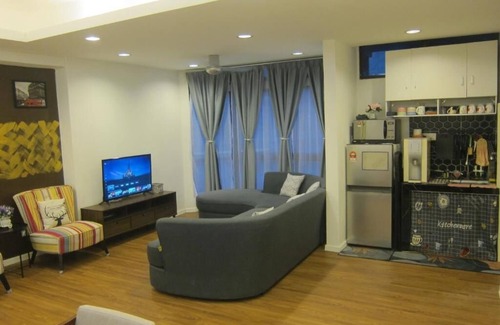 Imbi Apartment | Cozy 3R3B Fahrenheit Suite Condo at Bukit Bintang Kuala Lumpur