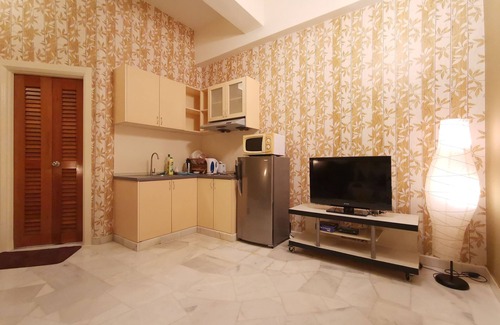Kampung Pandan Dalam Condo | Cozy Apartment @ Kuala Lumpur City Centre KLCC
