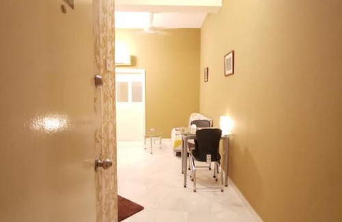 Kampung Pandan Dalam Apartment | Cozy Apartment @ Kuala Lumpur City Centre, KLCC