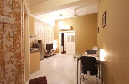 Kampung Pandan Dalam Apartment | Cozy Apartment @ Kuala Lumpur City Centre, KLCC