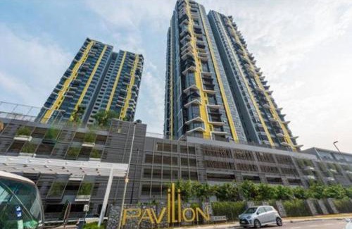 Bandar Puteri Puchong Apartment | Cozy Mayfair Homestay