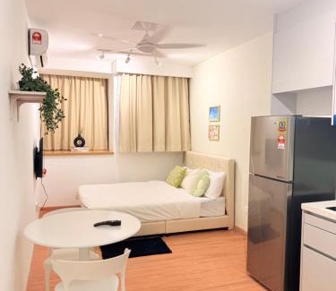Brickfields Apartment | COzy Suite KL Sentral By Riveria City