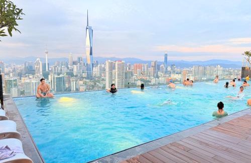 Brickfields Apartment | COzy Suite KL Sentral By Riveria City
