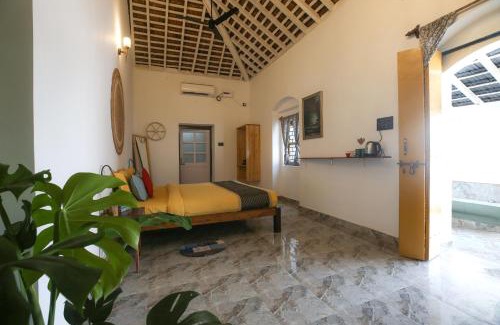 Anjuna Hostel | Craft Hostels