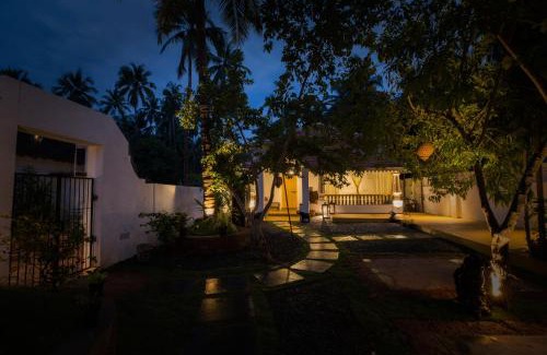 Anjuna Hostel | Craft Hostels