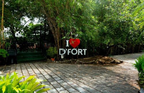 Kollam Hotel | D Fort Hotel Kollam