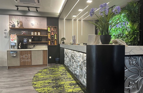 Maluri Hotel | D'Garden Boutique Hotel Kuala Lumpur