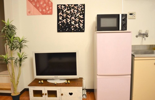 Naniwa Apartment | Daikokucho 211 - Daikokucho 211/Osaka Ōsaka
