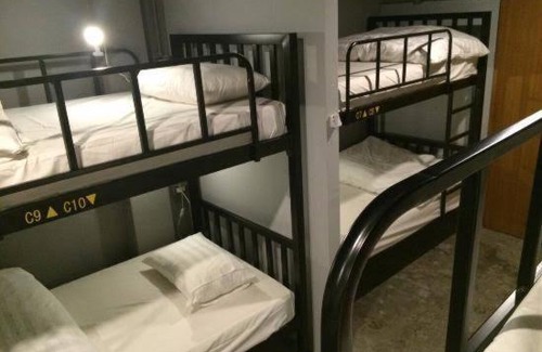 Colva Hostel | Deluxe dormitory - Samaria guest house