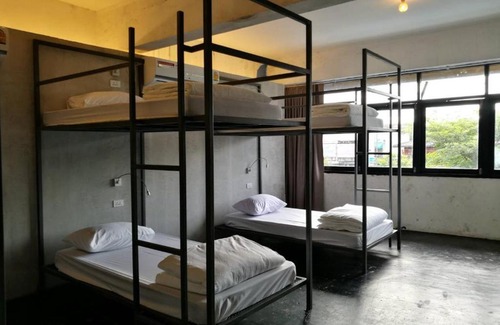 Colva Hostel | Deluxe dormitory - Samaria guest house