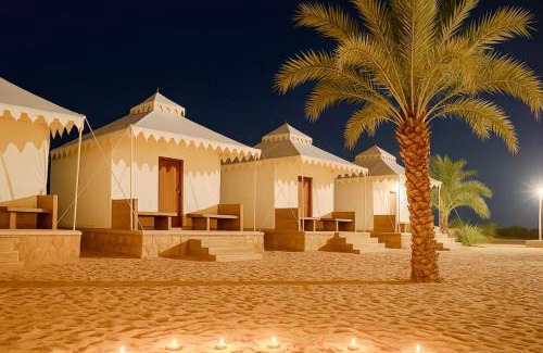 Kanoi Resort | Desert Popular Resort & Camp