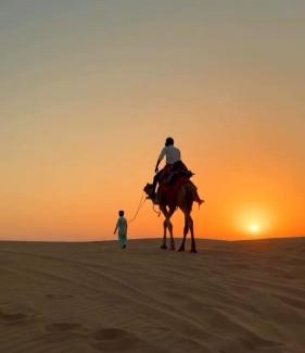 Kanoi Resort | Desert Popular Resort & Camp