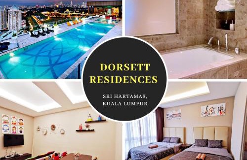Sri Hartamas Apartment | Dorsett Residences Kuala Lumpur