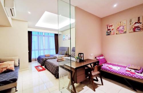 Sri Hartamas Apartment | Dorsett Residences Kuala Lumpur