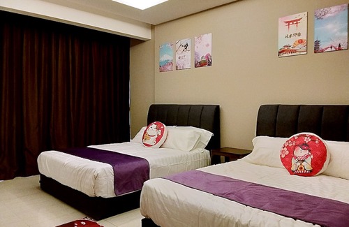 Sri Hartamas Hotel | Dorsett Residences Sri Hartamas