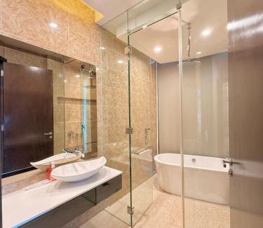 Bukit Bintang Apartment | Dorsett Serviced Suites Kuala Lumpur By NP