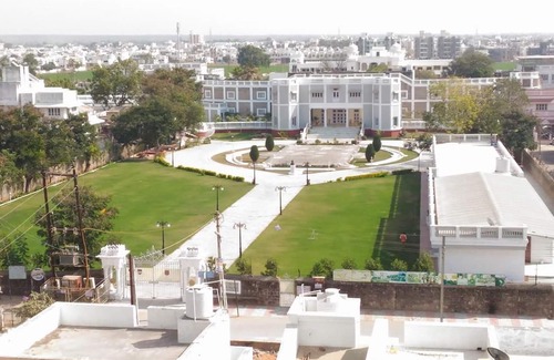 Himatnagar Hotel | Dowlat Villas Palace