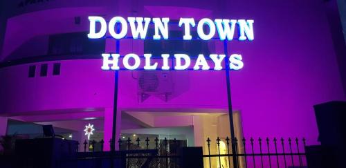 Palayam Apartment | DOWN TOWN HOLIDAYS