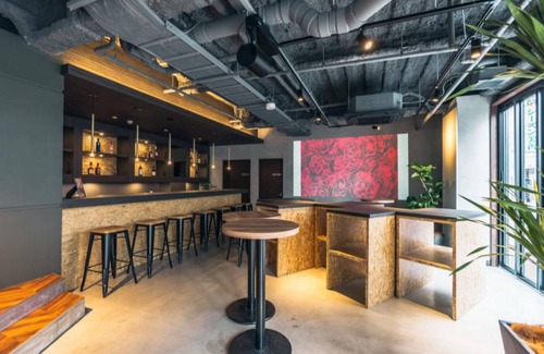 Nishinari Hotel | DOYANEN HOTELS BAKURO