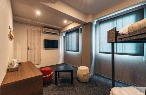 Nishinari Hotel | DOYANEN HOTELS BAKURO