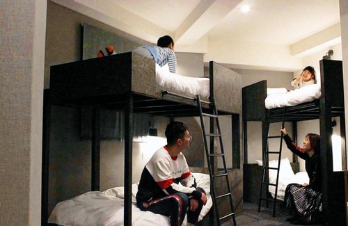 Nishinari Hotel | DOYANEN HOTELS BAKURO