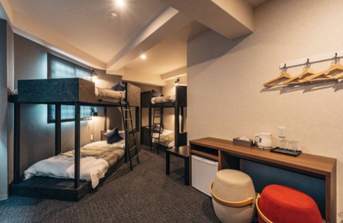 Nishinari Hotel | DOYANEN HOTELS BAKURO