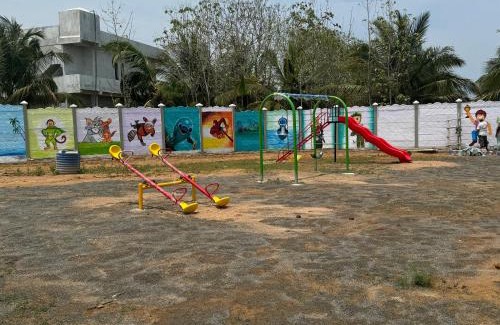 Chipurupalle Resort | Dream Land Resort