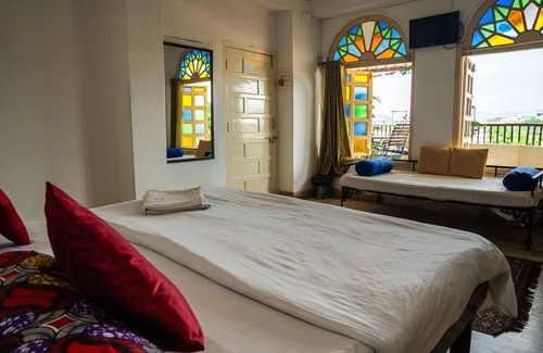 Udaipur District Hostel | Dreamyard Udaipur - Hostel