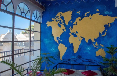 Udaipur District Hostel | Dreamyard Udaipur - Hostel