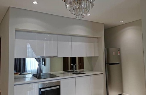 Kuala Lumpur City Centre Apartment | Eastern Suites @ Sky Klcc