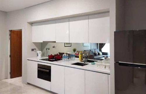 Kuala Lumpur City Centre Apartment | Eastern Suites @ Sky Klcc