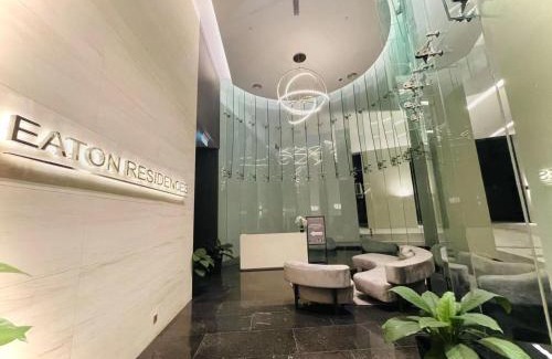 Golden Triangle Apartment | EatonResidences KLCC by MAH