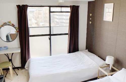 Shinsekai Apartment | Eikou Christ Building - Vacation STAY 11789