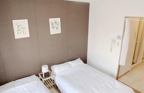 Shinsekai Apartment | Eikou Christ Building - Vacation STAY 11789