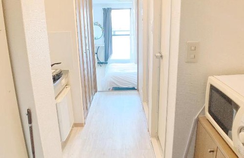 Shinsekai Apartment | Eikou Christ Building - Vacation STAY 11789
