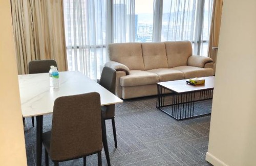 Imbi Apartment | Elias Suite KL Times Square Bukit Bintang