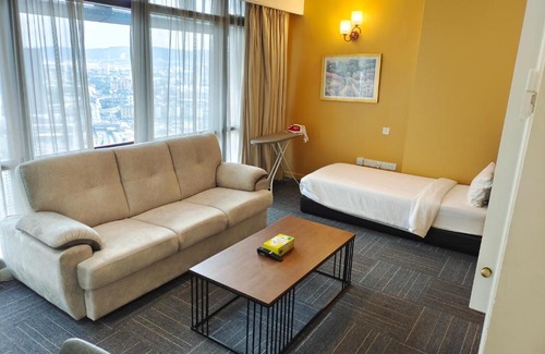 Imbi Apartment | Elias Suite KL Times Square Bukit Bintang